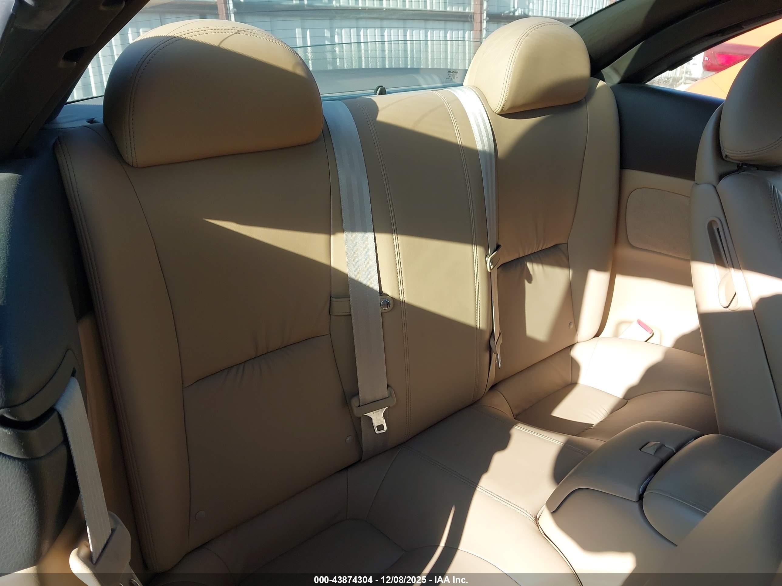 2006 Lexus Sc 430   Gray vin: JTHFN48Y369009257