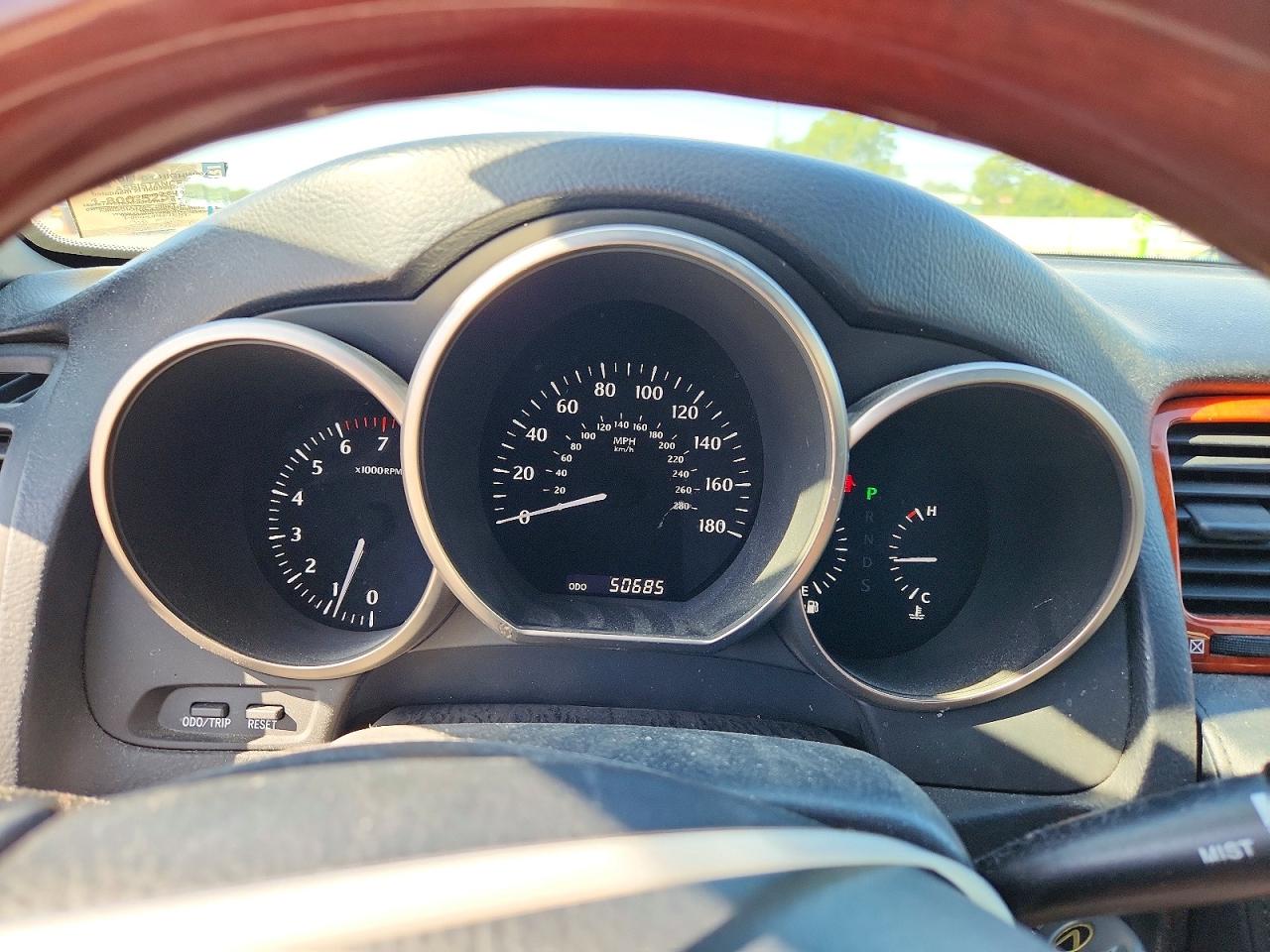 2006 Lexus Sc 430 Charcoal vin: JTHFN48Y369009940