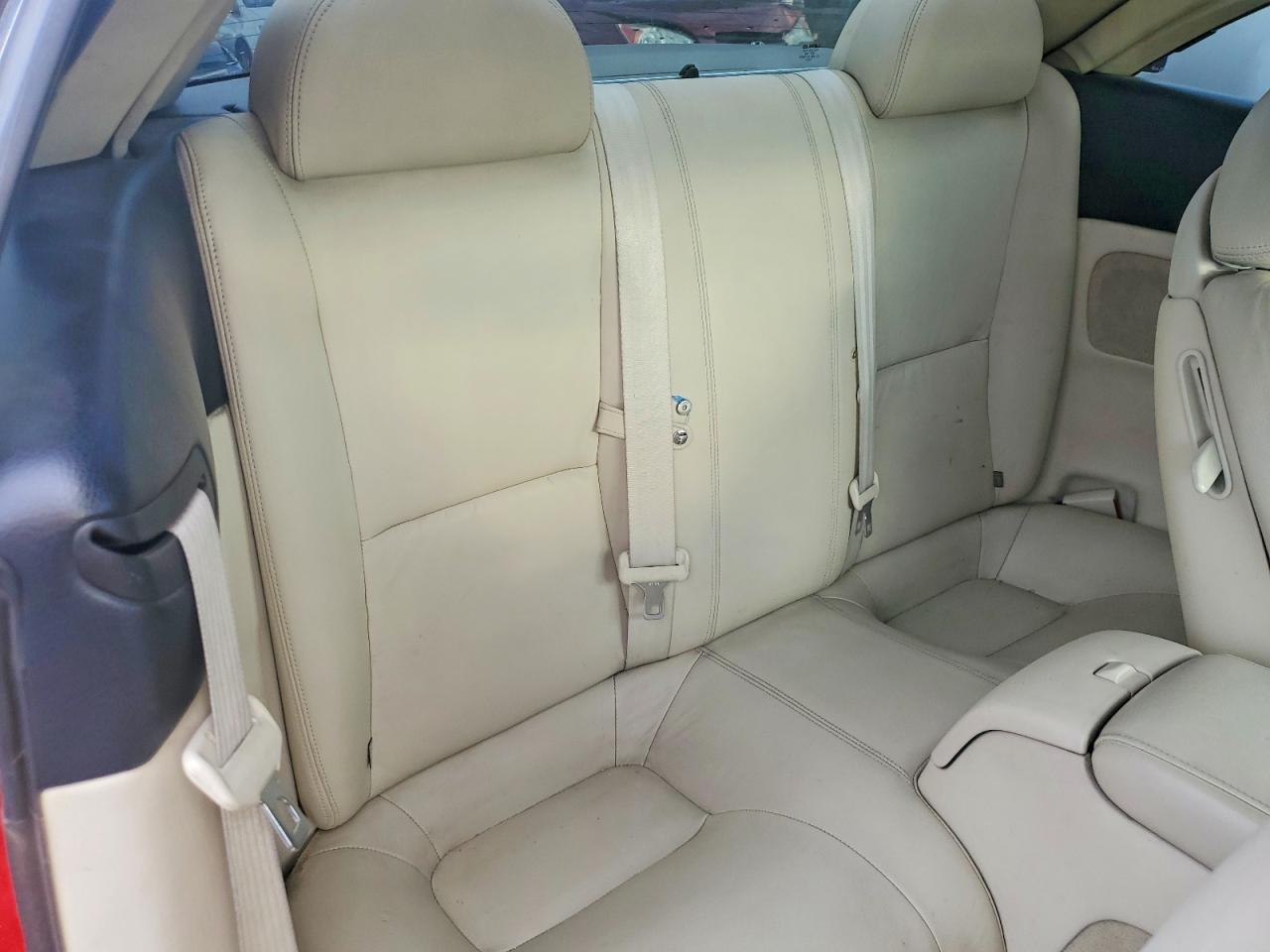 2002 Lexus Sc 430 Красный vin: JTHFN48Y420028589