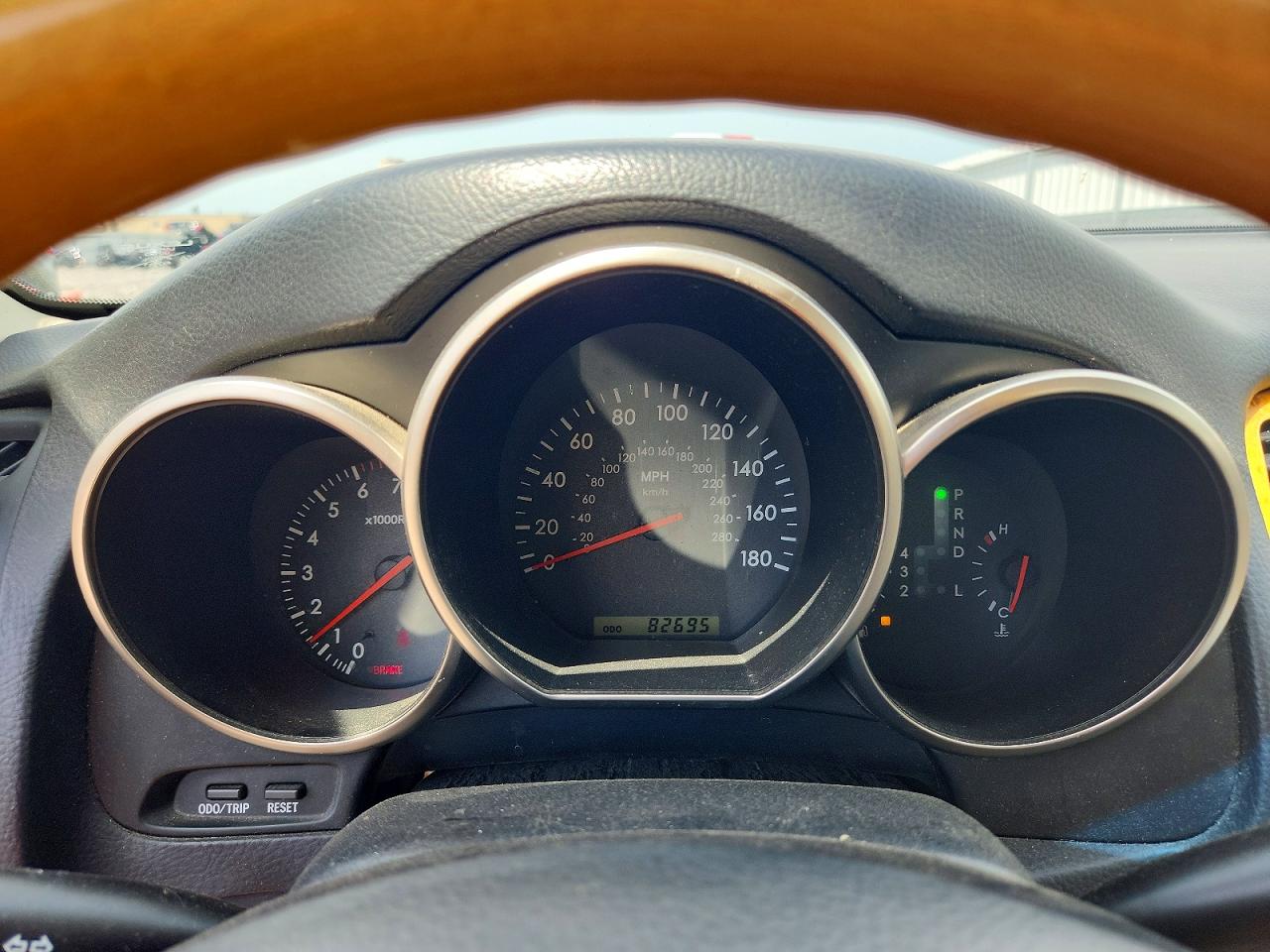 2005 Lexus Sc 430 Red vin: JTHFN48Y450069440