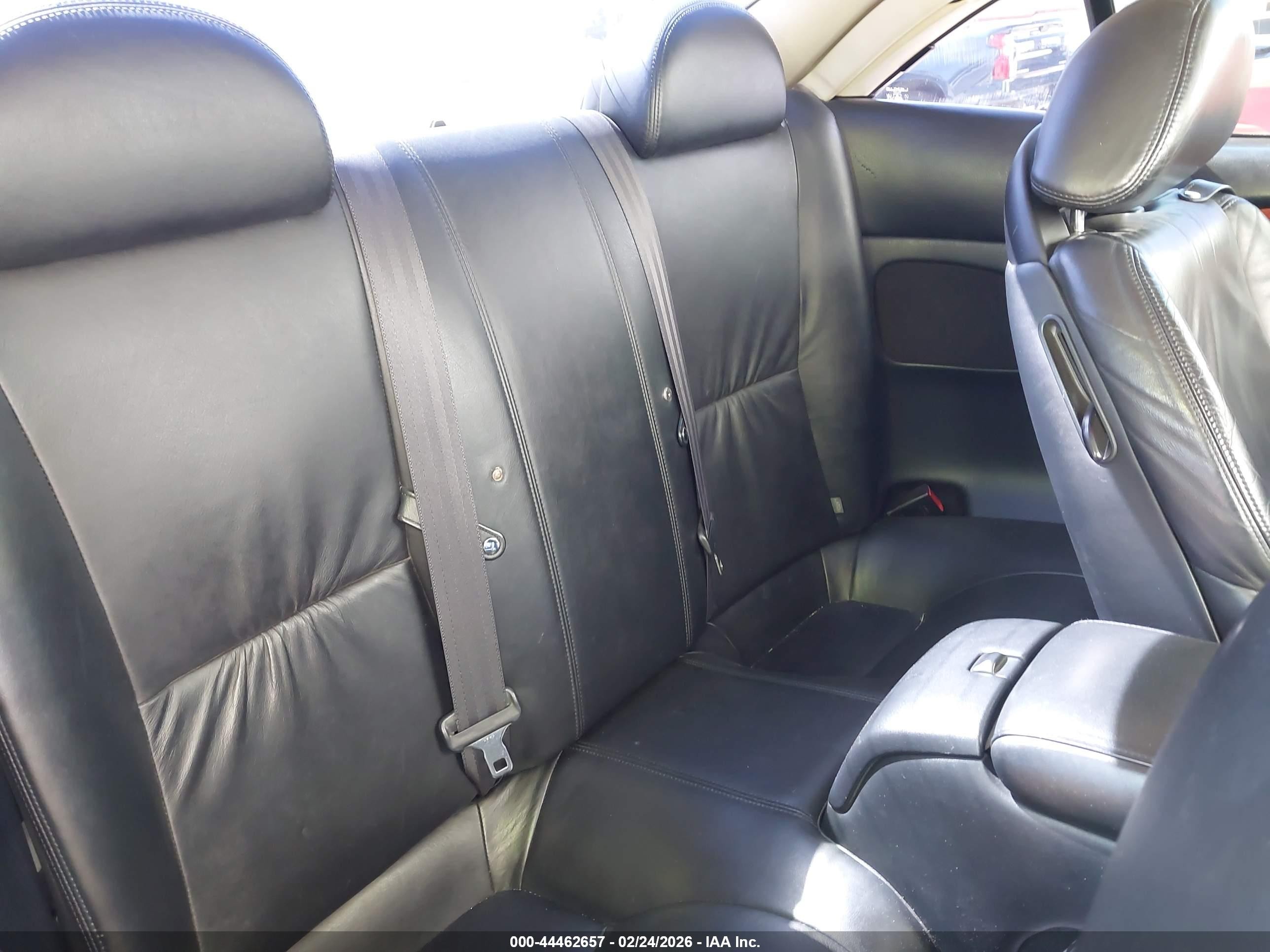 2002 Lexus Sc 430   Silver vin: JTHFN48Y520017035