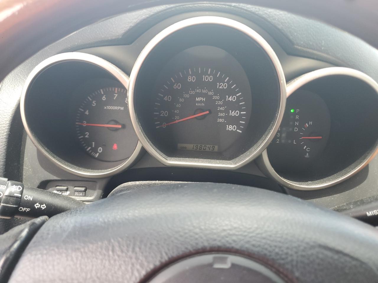 2002 Lexus Es 350 4d 2wd Blue vin: JTHFN48Y520027869