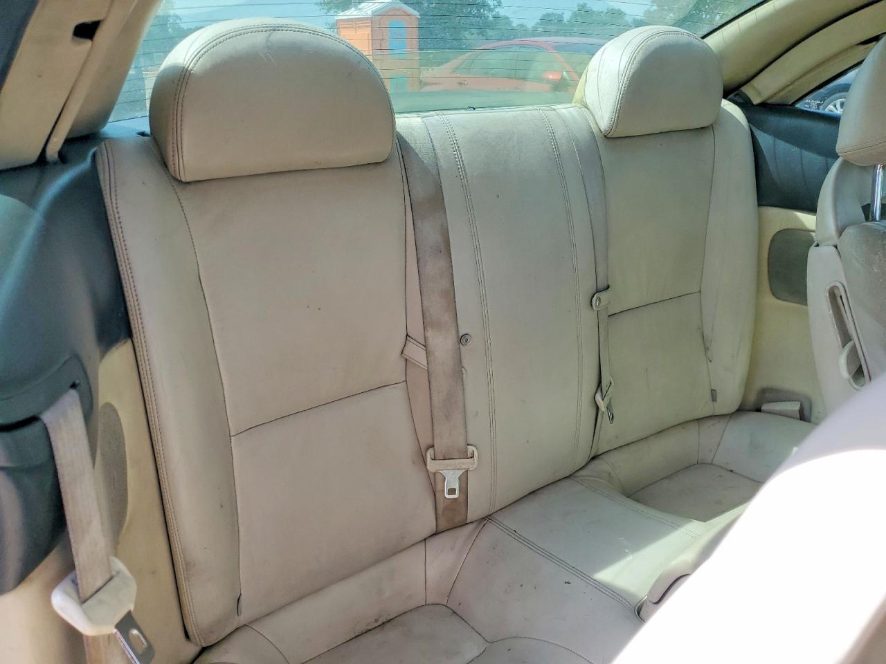 2002 Lexus Sc 430 Silver vin: JTHFN48Y520030206
