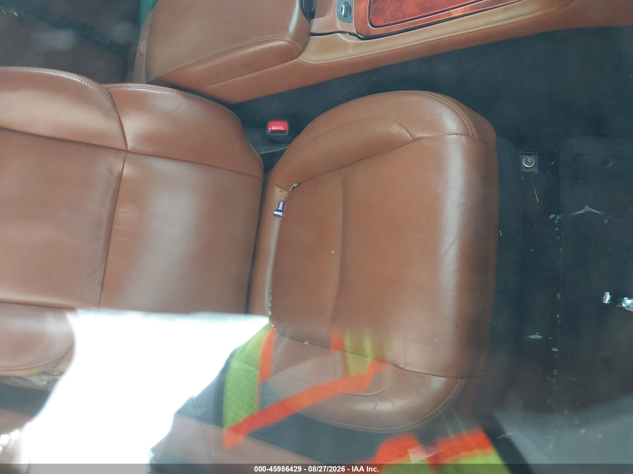 2005 Lexus Sc 430   Blue vin: JTHFN48Y550068863