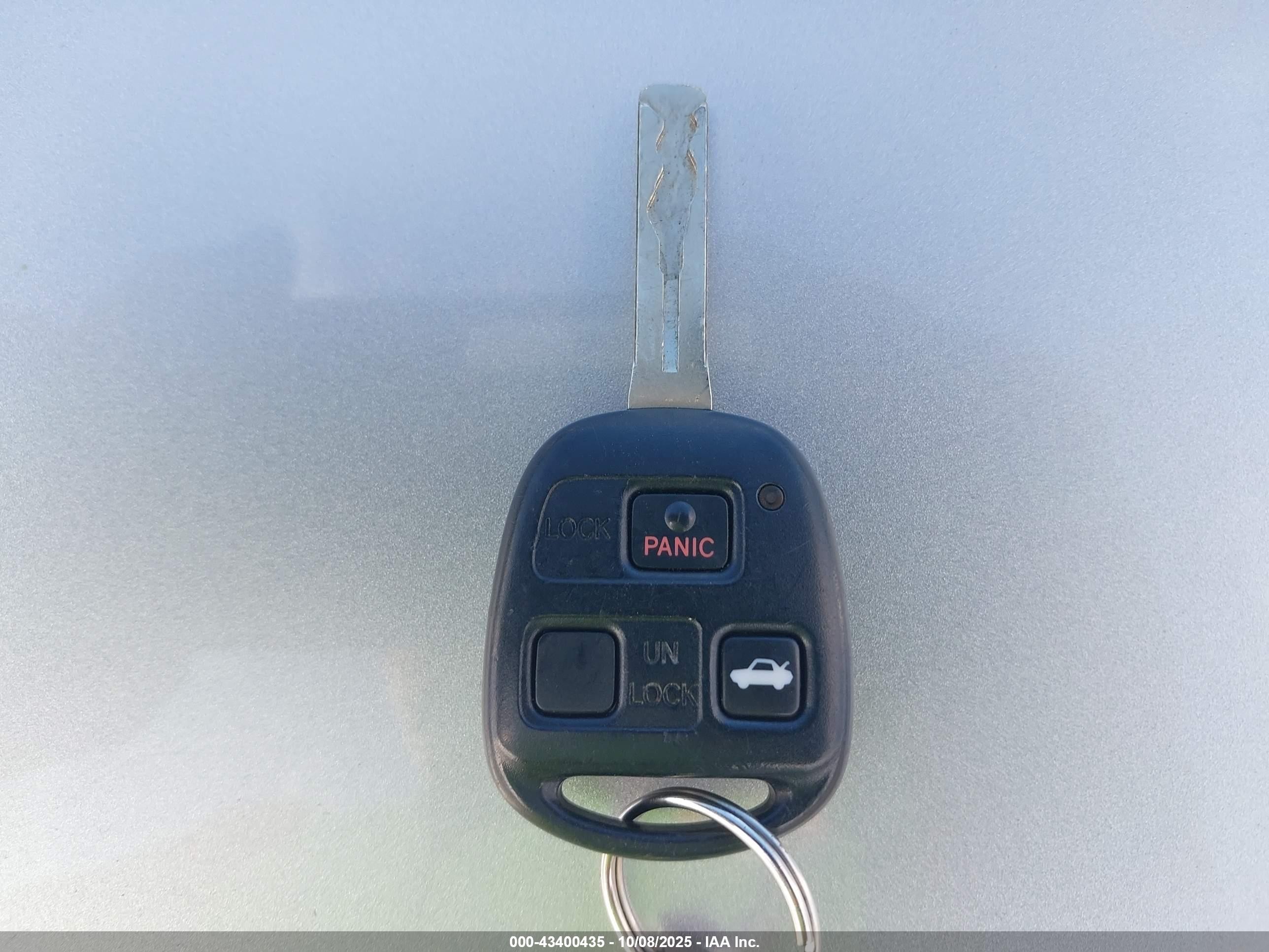 2006 Lexus Sc 430   Silver vin: JTHFN48Y569006666