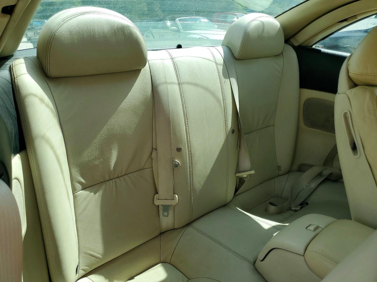 2002 Lexus Sc 430 White vin: JTHFN48Y620002415