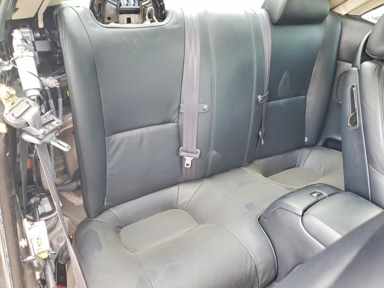 2002 Lexus Sc 430 Black vin: JTHFN48Y620034121