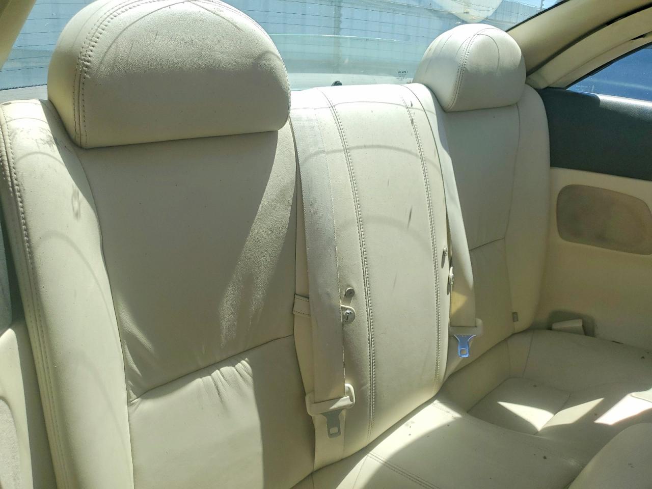 2003 Lexus Sc 430 Бежевый vin: JTHFN48Y630038428