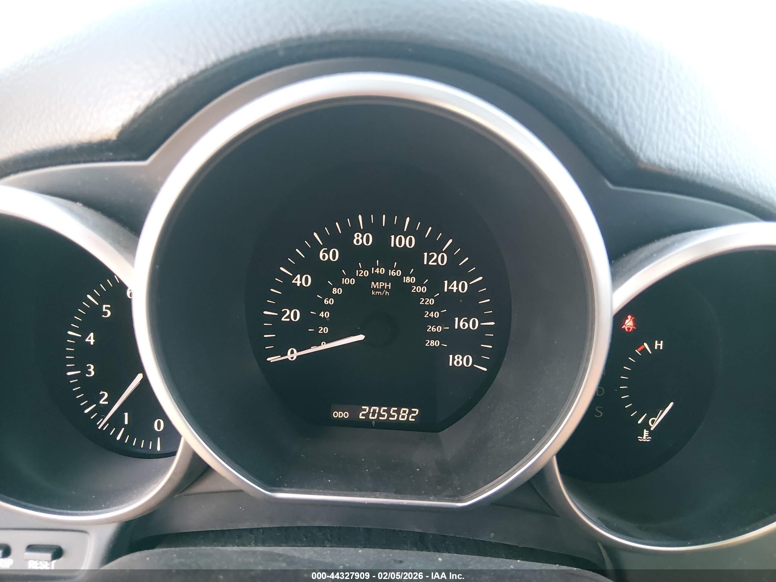 2006 Lexus Sc 430   Gray vin: JTHFN48Y669006949