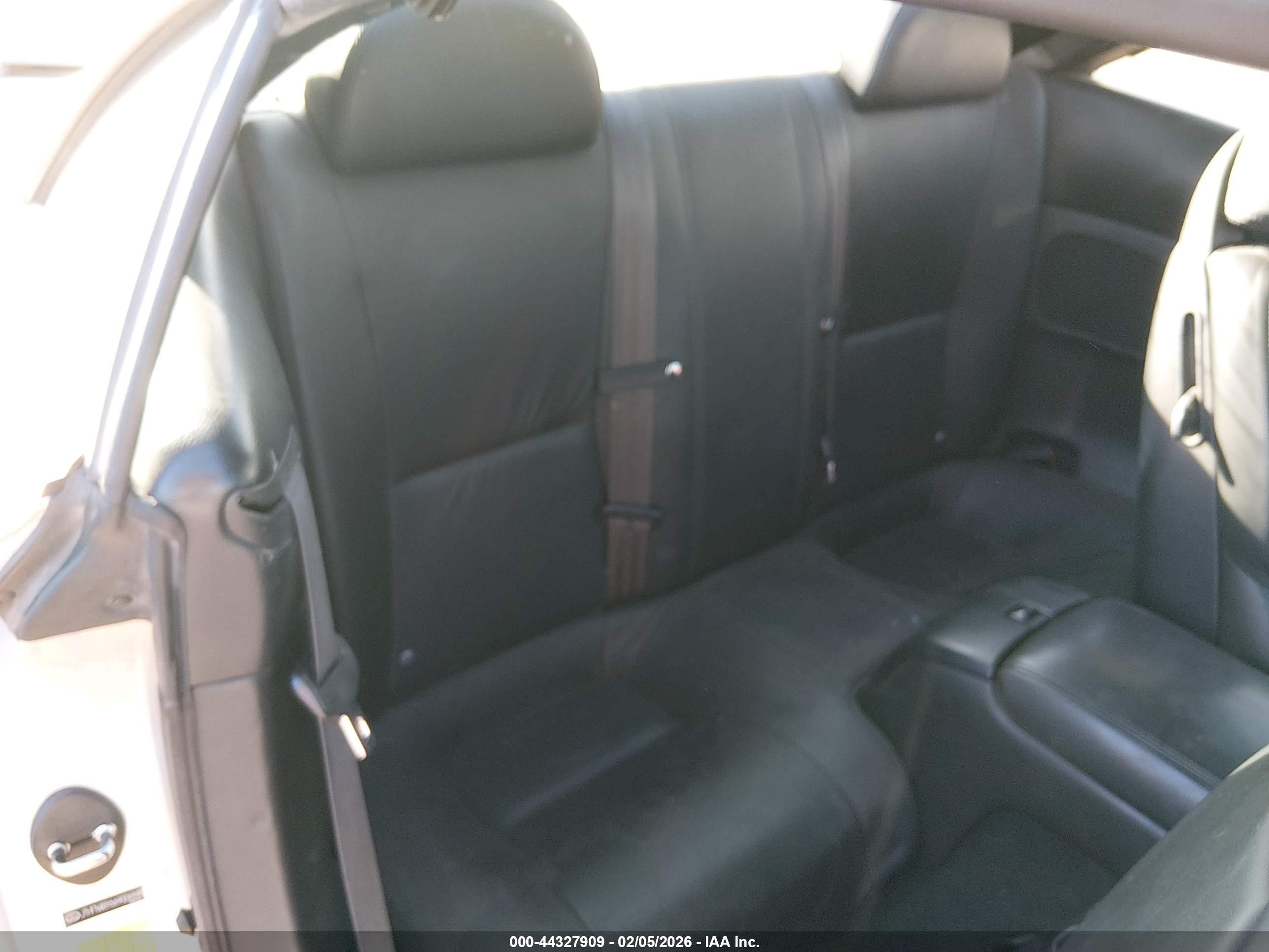 2006 Lexus Sc 430   Gray vin: JTHFN48Y669006949