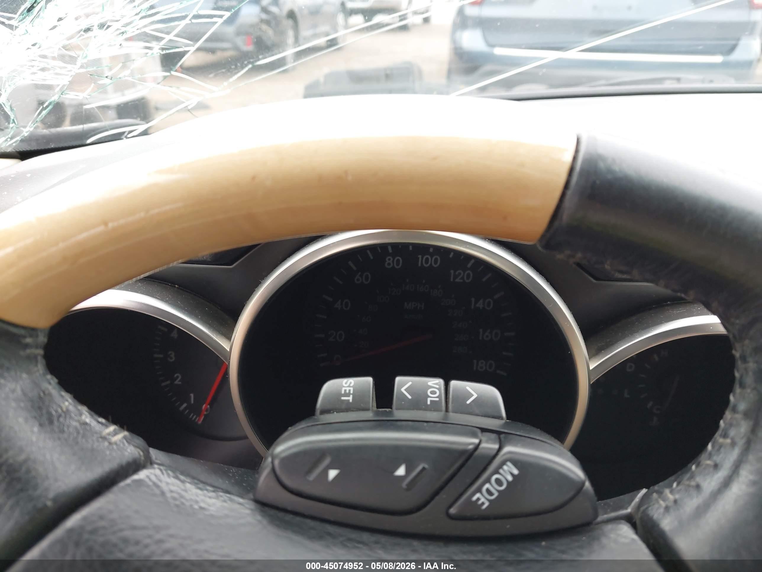 2002 Lexus Sc 430 Blue vin: JTHFN48Y720012869