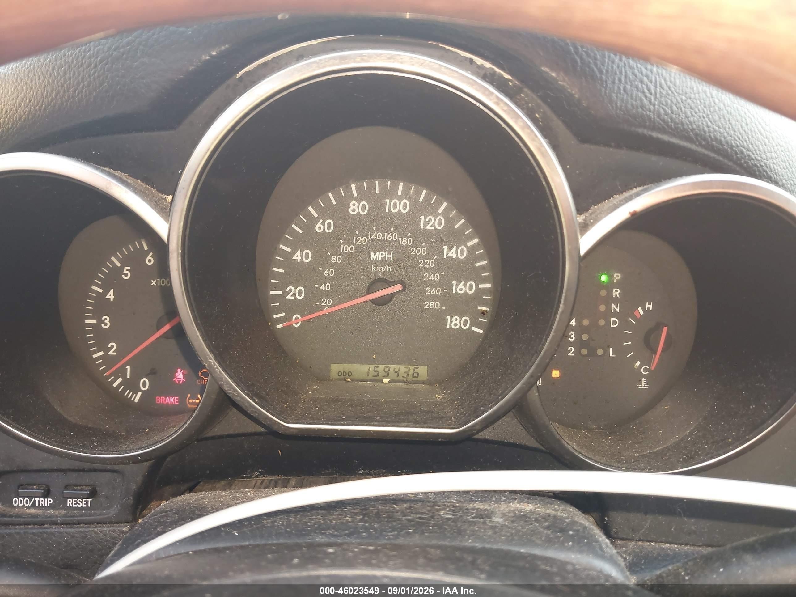 2002 Lexus Sc 430 Dark Blue vin: JTHFN48Y720025850