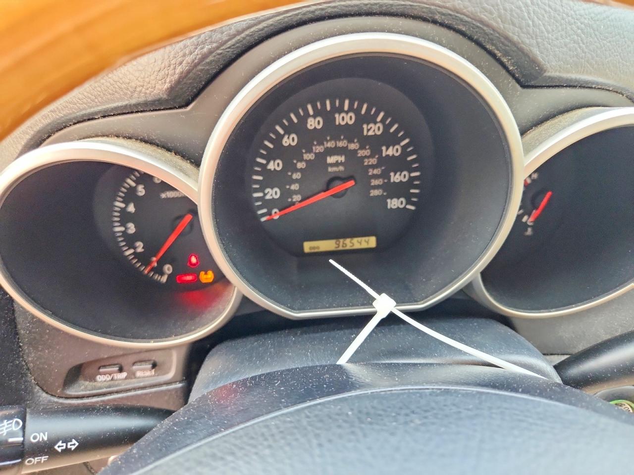 2003 Lexus Sc 430 Beige vin: JTHFN48Y730039149