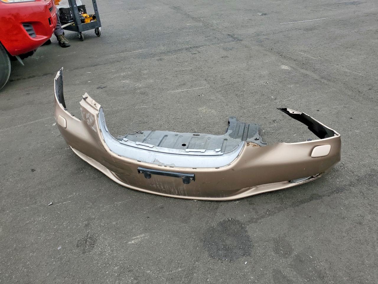 2004 Lexus Sc 430 Tan vin: JTHFN48Y740057474