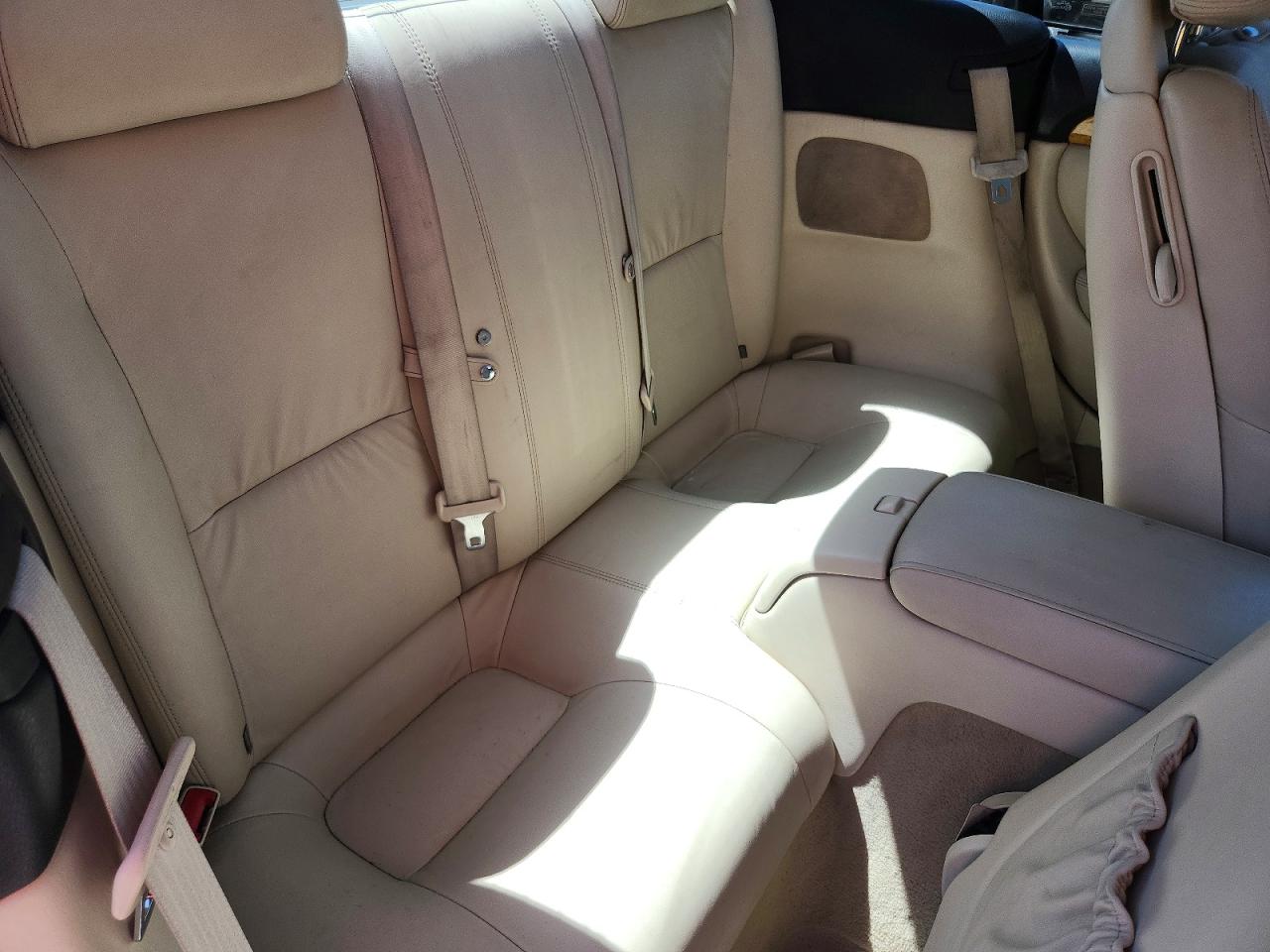 2004 Lexus Sc 430 White vin: JTHFN48Y740057961