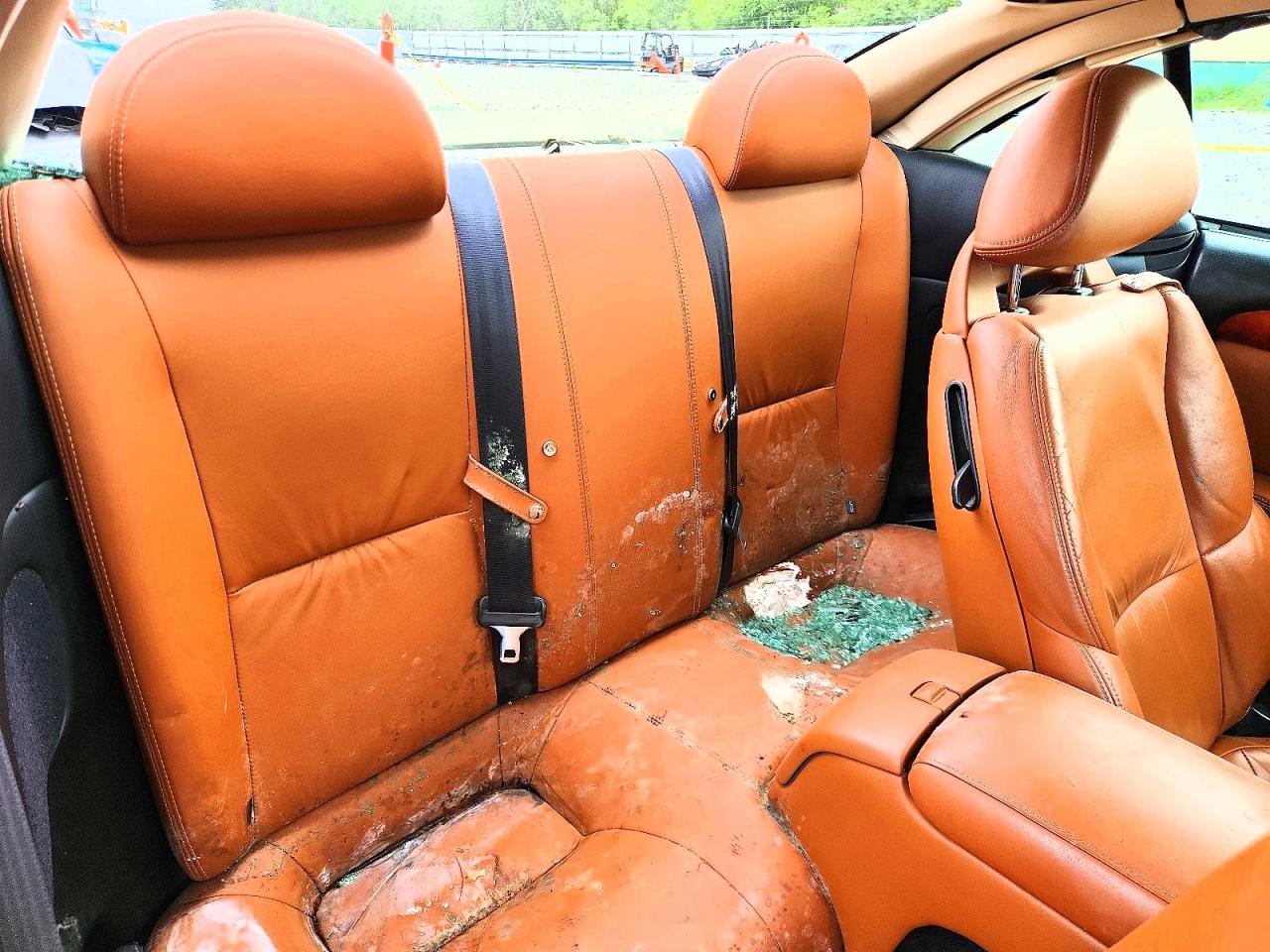 2002 Lexus Sc 430 Silver vin: JTHFN48Y820006594