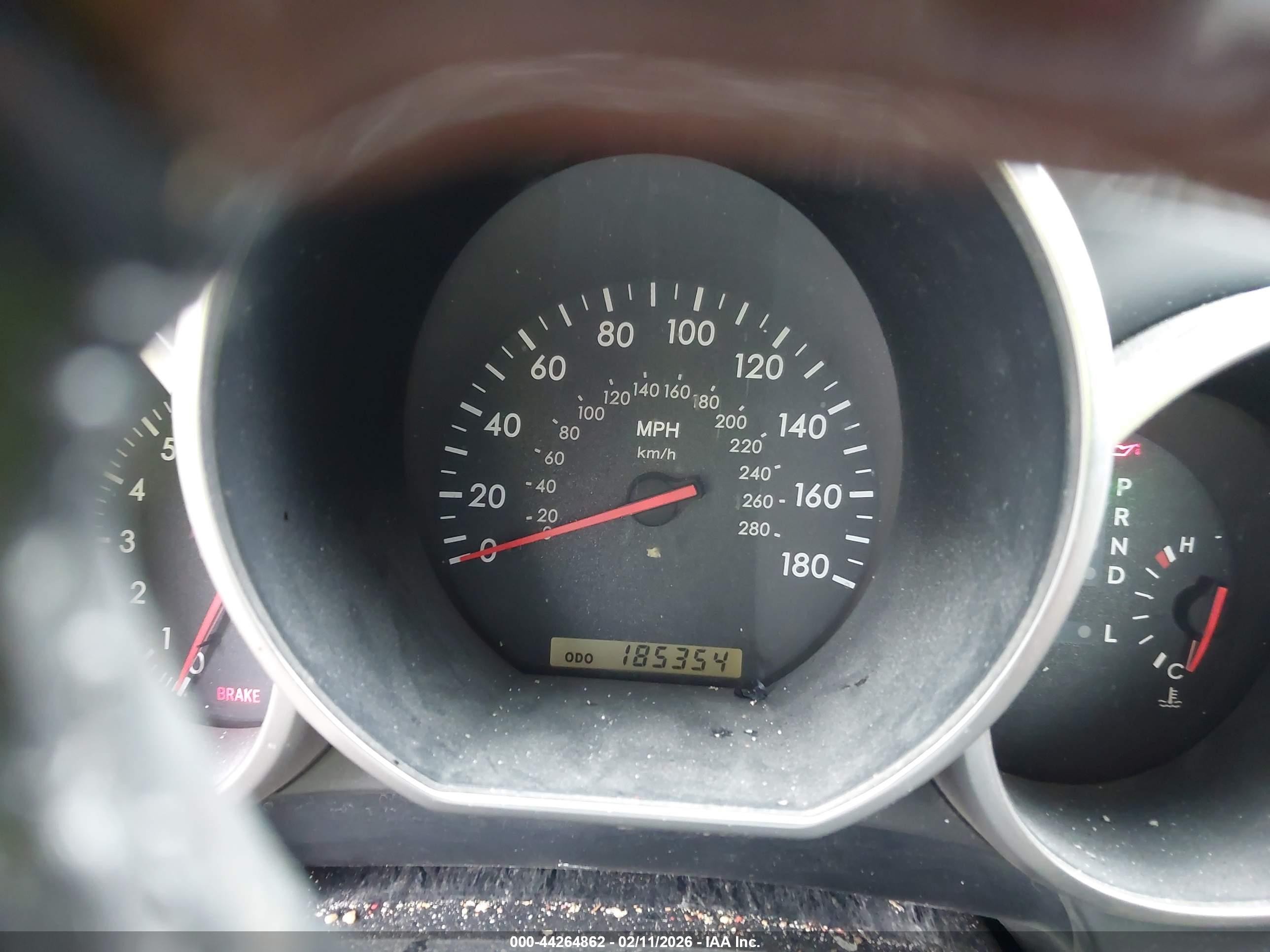 2002 Lexus Sc 430   Red vin: JTHFN48Y820007129