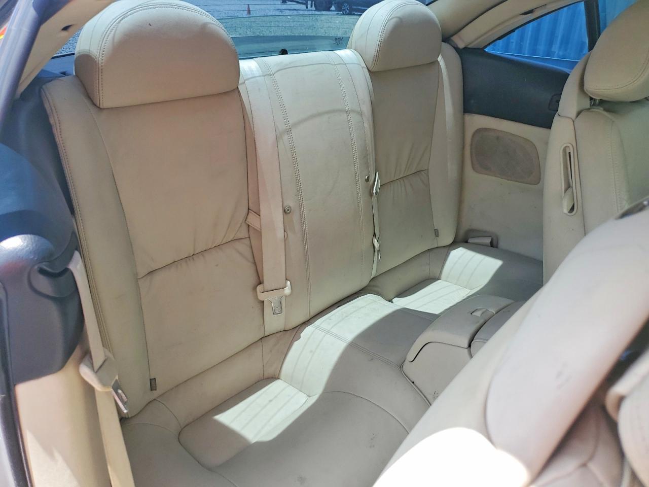 2002 Lexus Sc 430 White vin: JTHFN48Y820025436