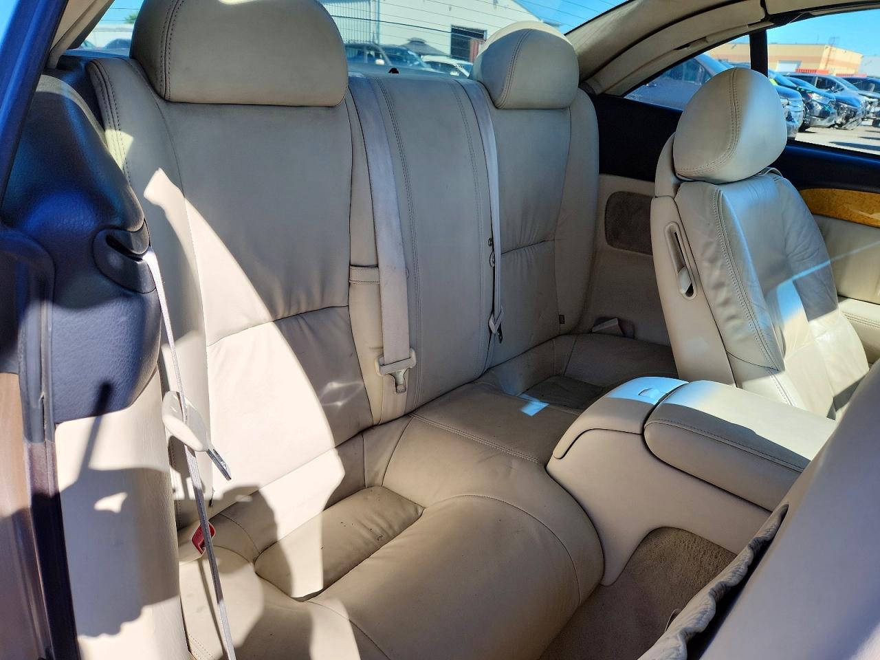 2003 Lexus Sc 430 Gold vin: JTHFN48Y830036096