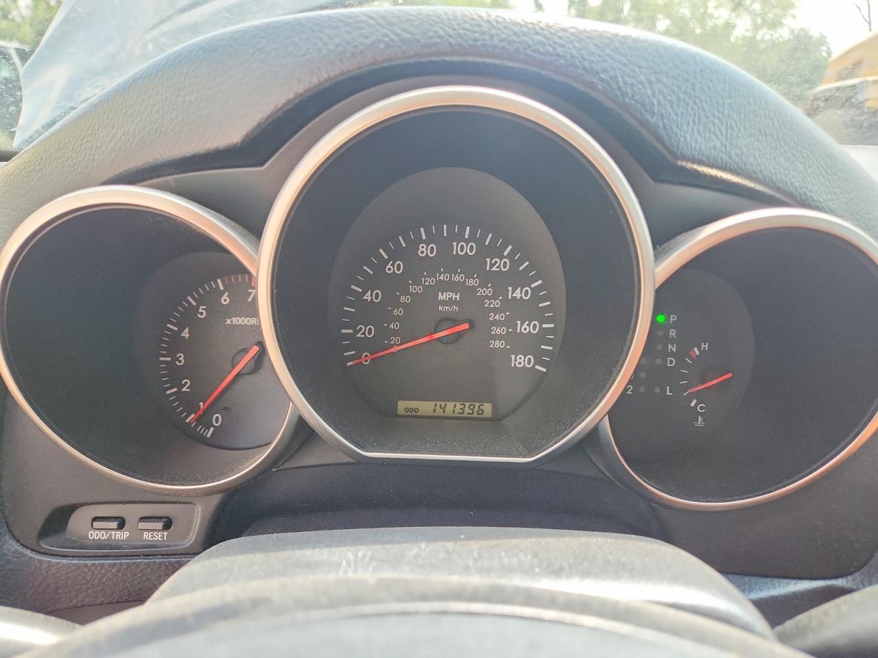 2004 Lexus Sc 430 Green vin: JTHFN48Y840049576