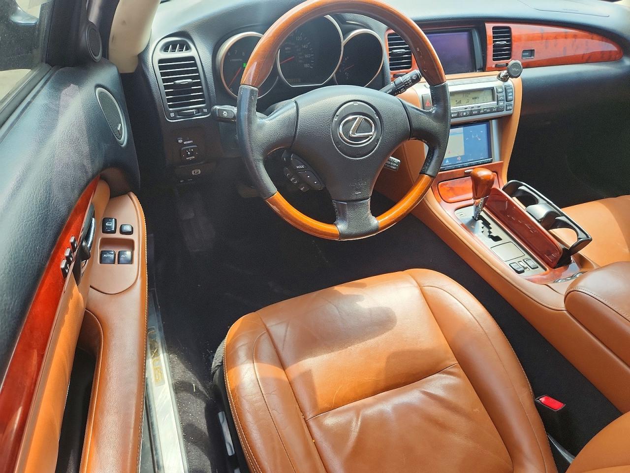 2004 Lexus Sc 430 Green vin: JTHFN48Y840049576