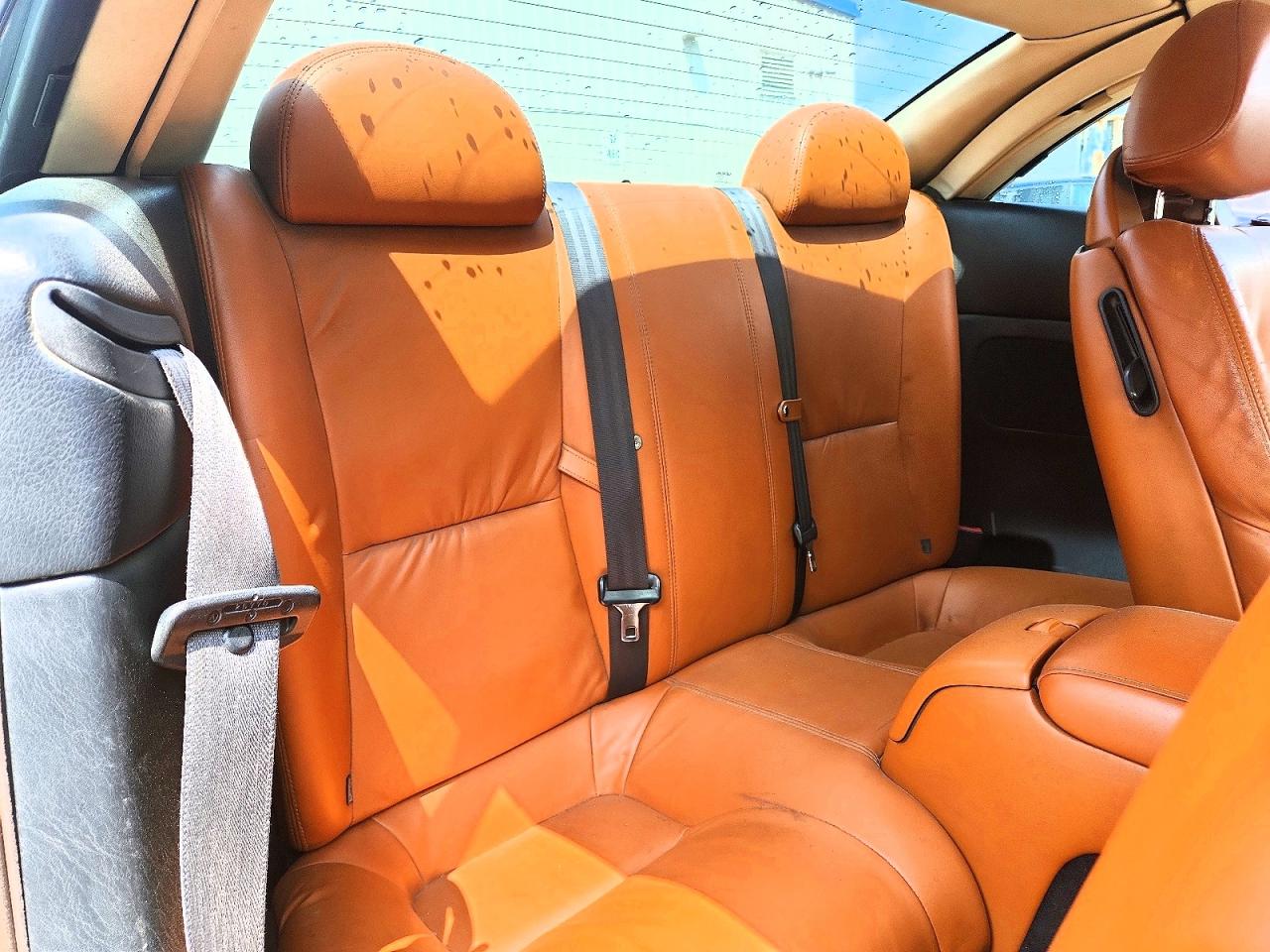 2004 Lexus Sc 430 Green vin: JTHFN48Y840049576