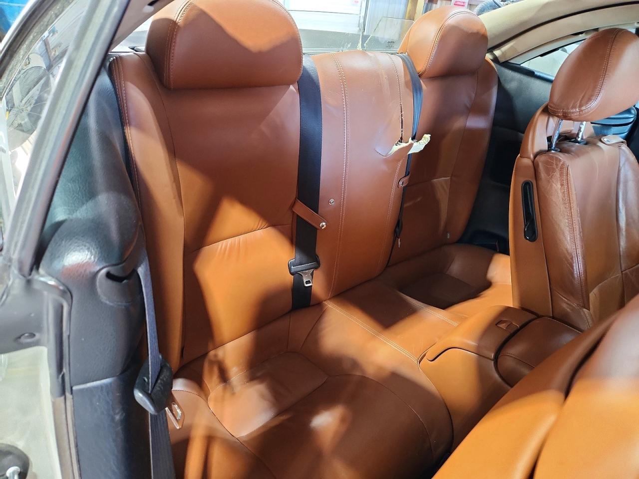 2004 Lexus Sc 430 Base Silver vin: JTHFN48Y840050372