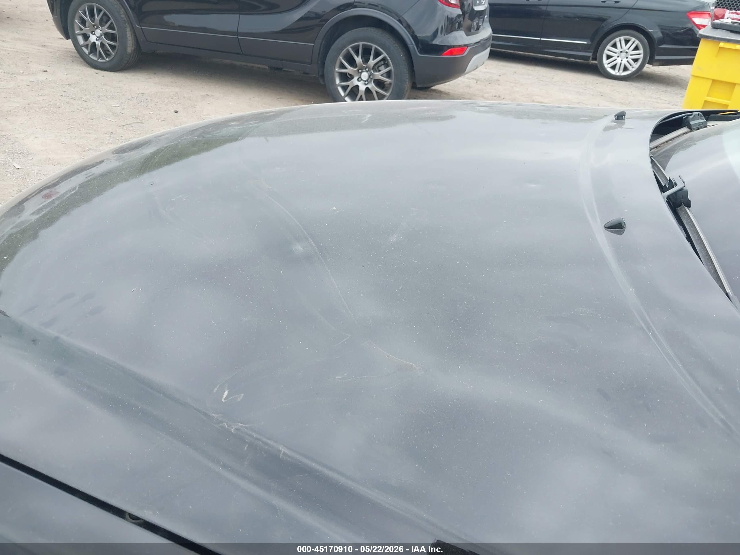 2005 Lexus Sc 430   Black vin: JTHFN48Y850069683
