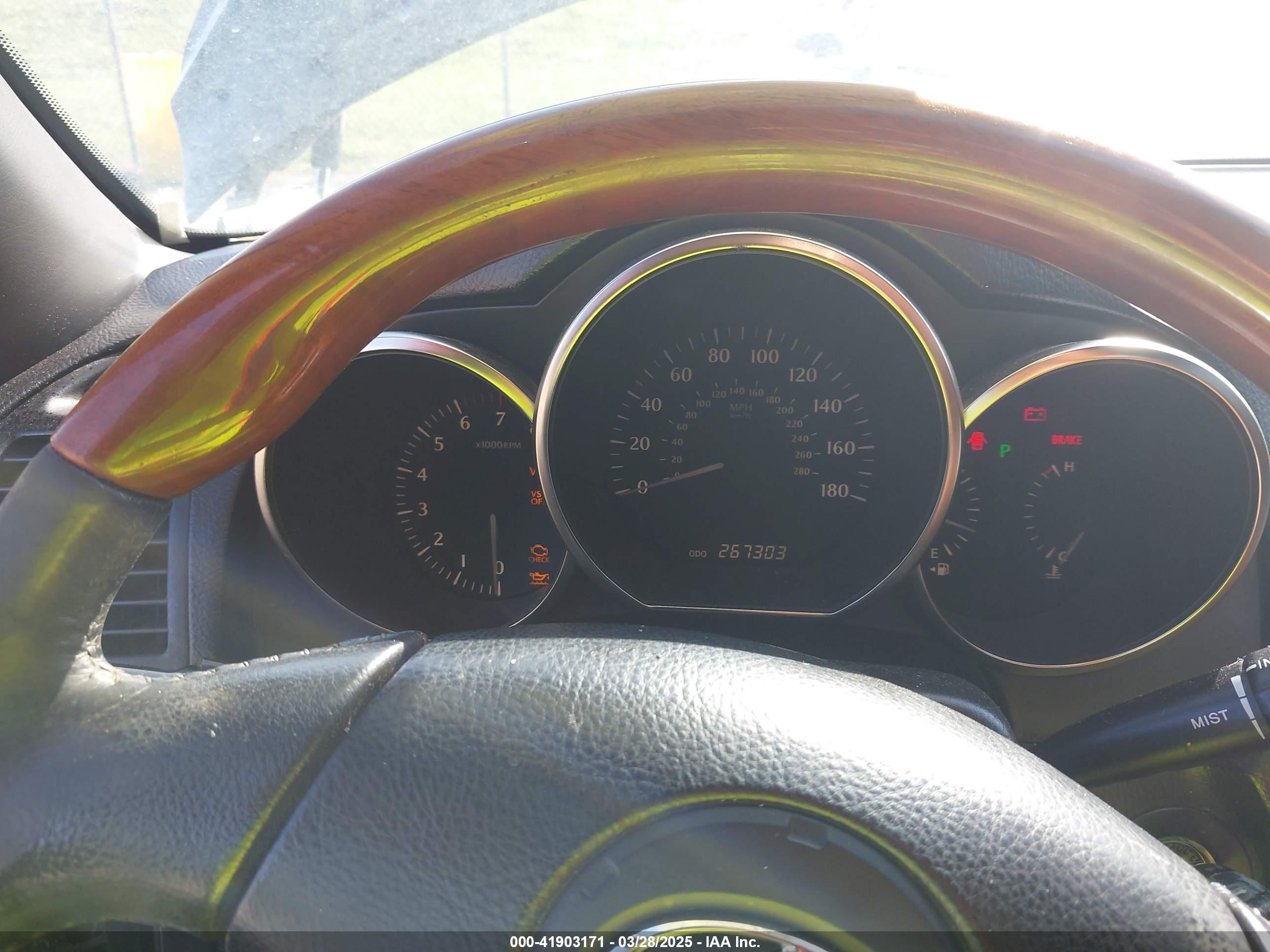 2006 Lexus Sc 430   Black vin: JTHFN48Y869002112