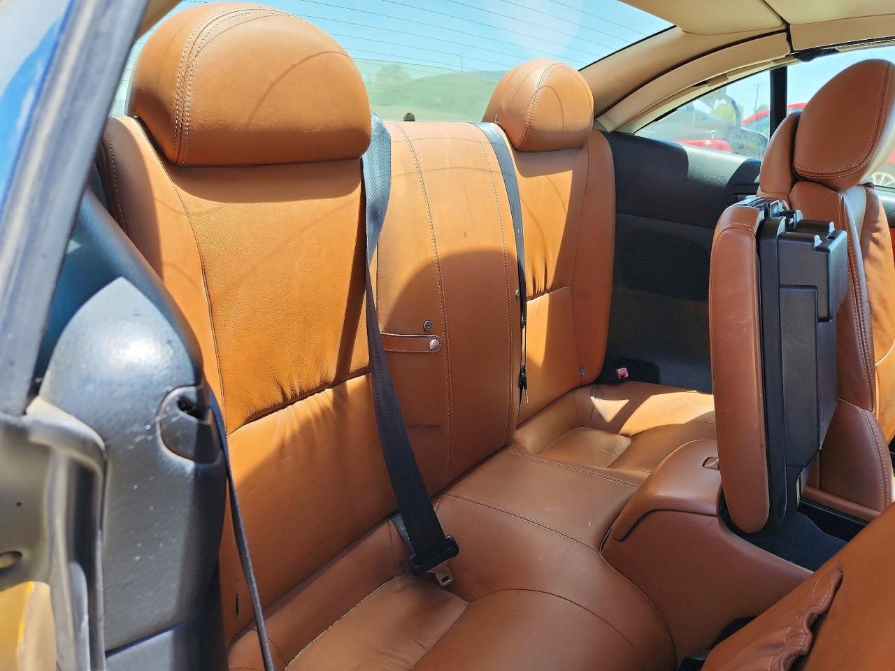 2002 Lexus Sc 430 Gold vin: JTHFN48Y920005924