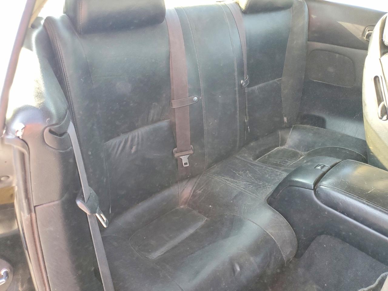 2002 Lexus Sc 430 Black vin: JTHFN48Y920026420