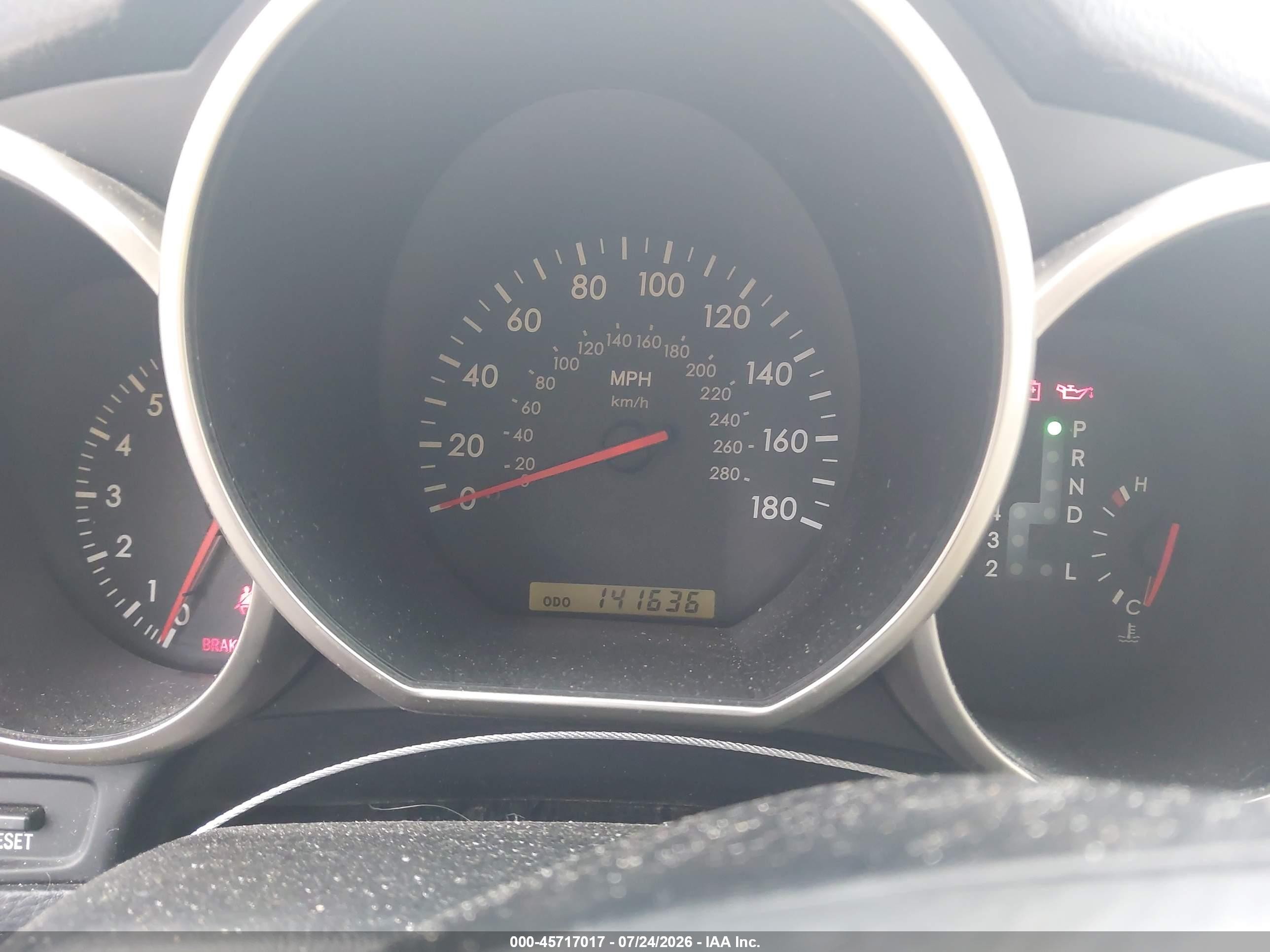 2002 Lexus Sc 430   Красный vin: JTHFN48Y920026546