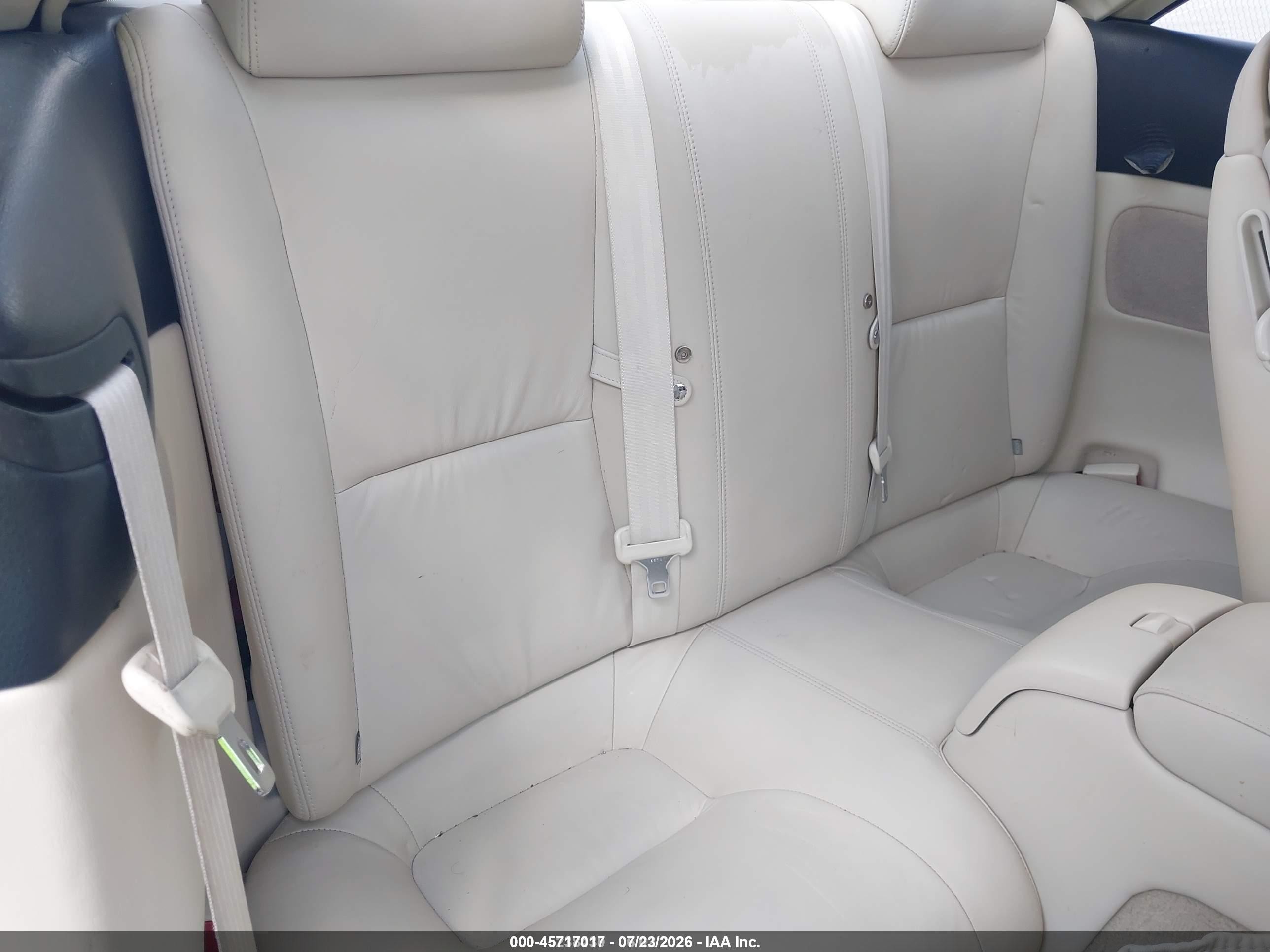 2002 Lexus Sc 430   Красный vin: JTHFN48Y920026546