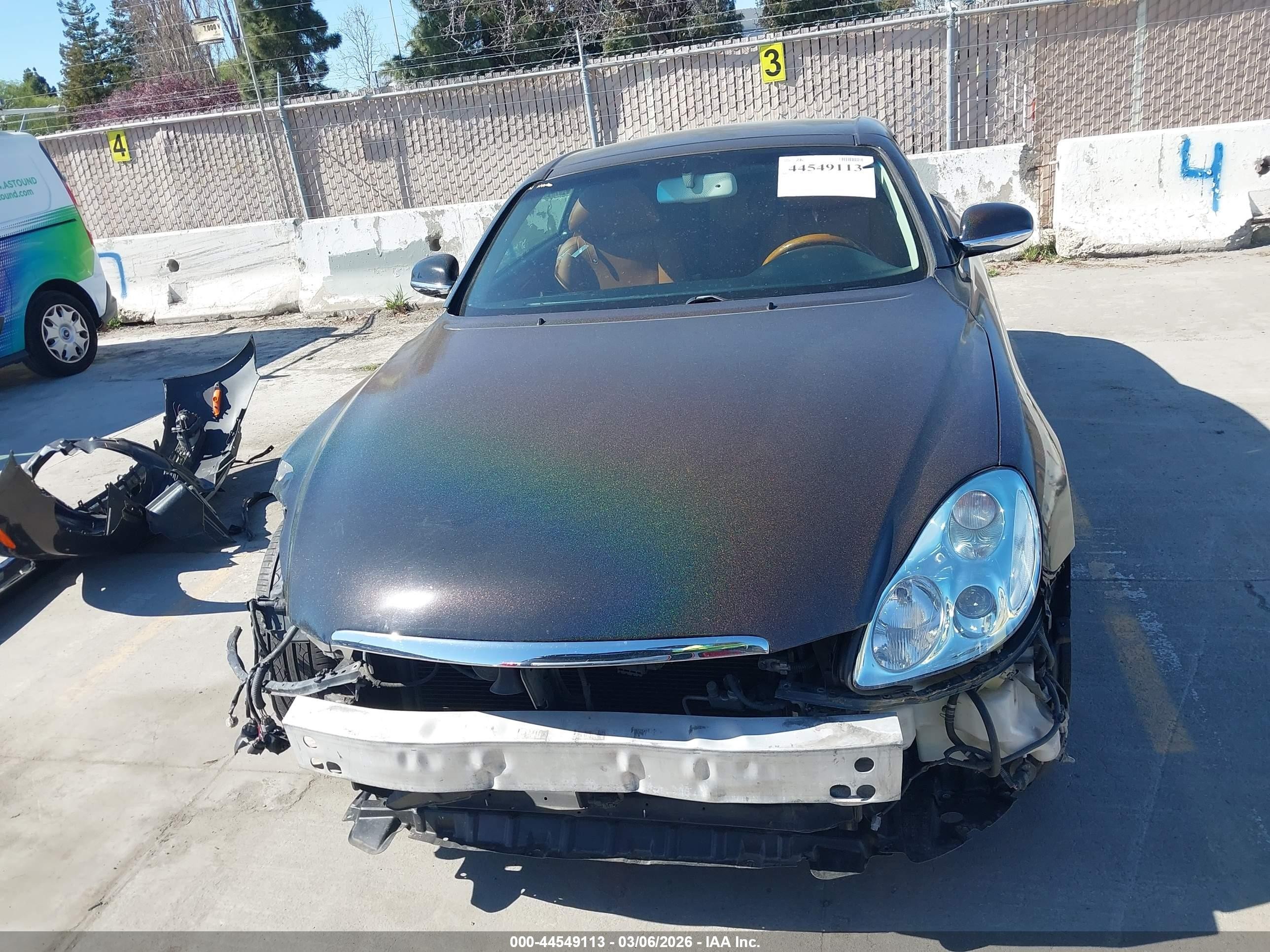 2002 Lexus Sc 430   Maroon vin: JTHFN48Y920035053