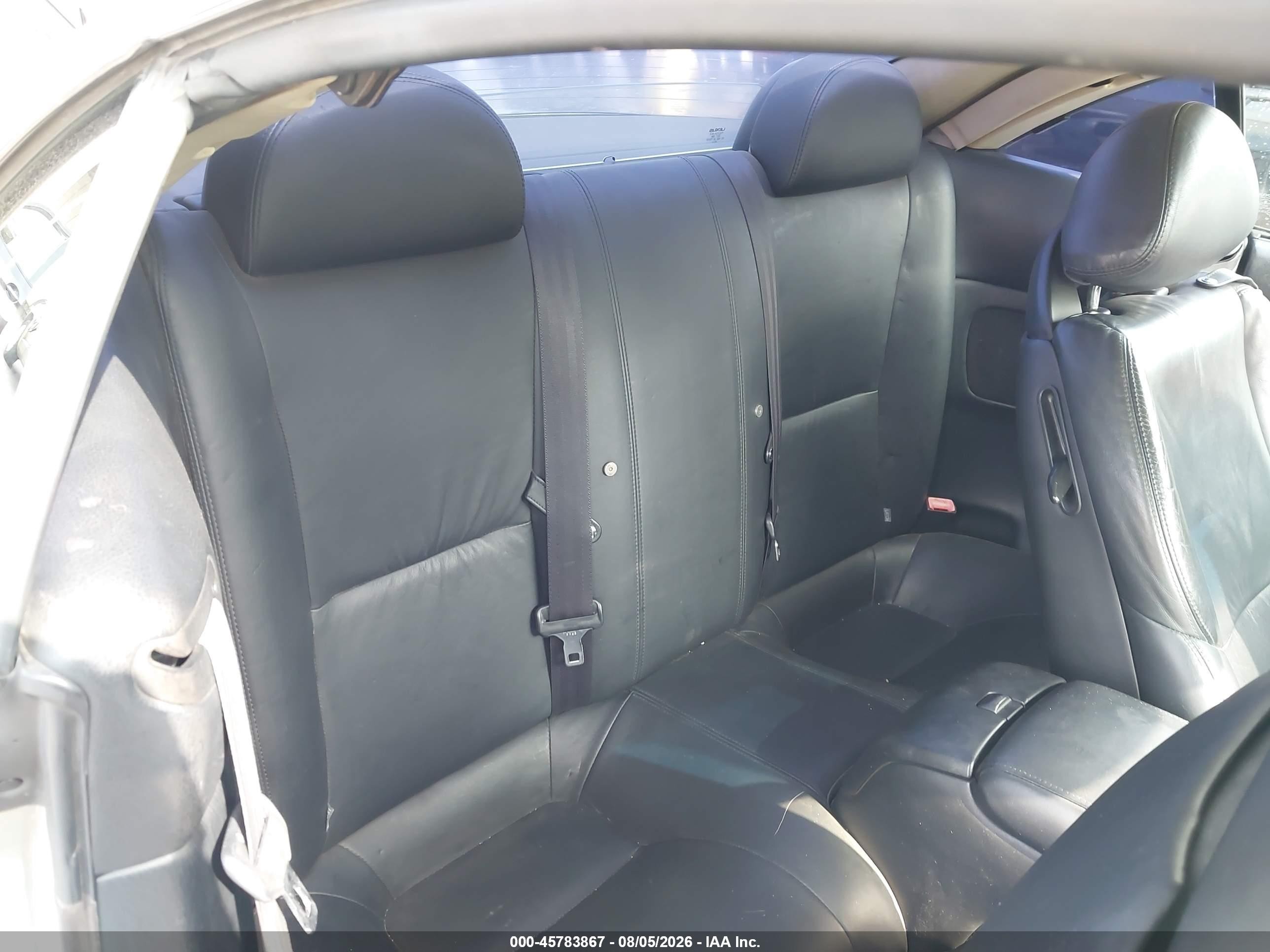 2003 Lexus Sc 430   Silver vin: JTHFN48Y930035703