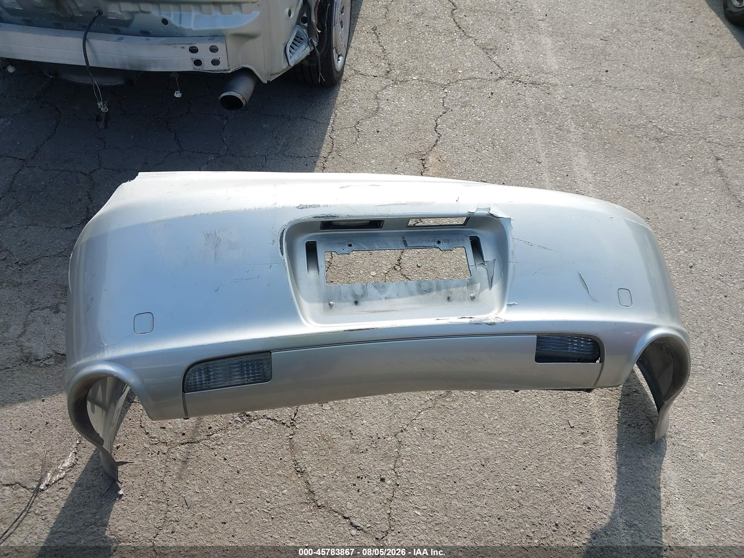 2003 Lexus Sc 430   Silver vin: JTHFN48Y930035703