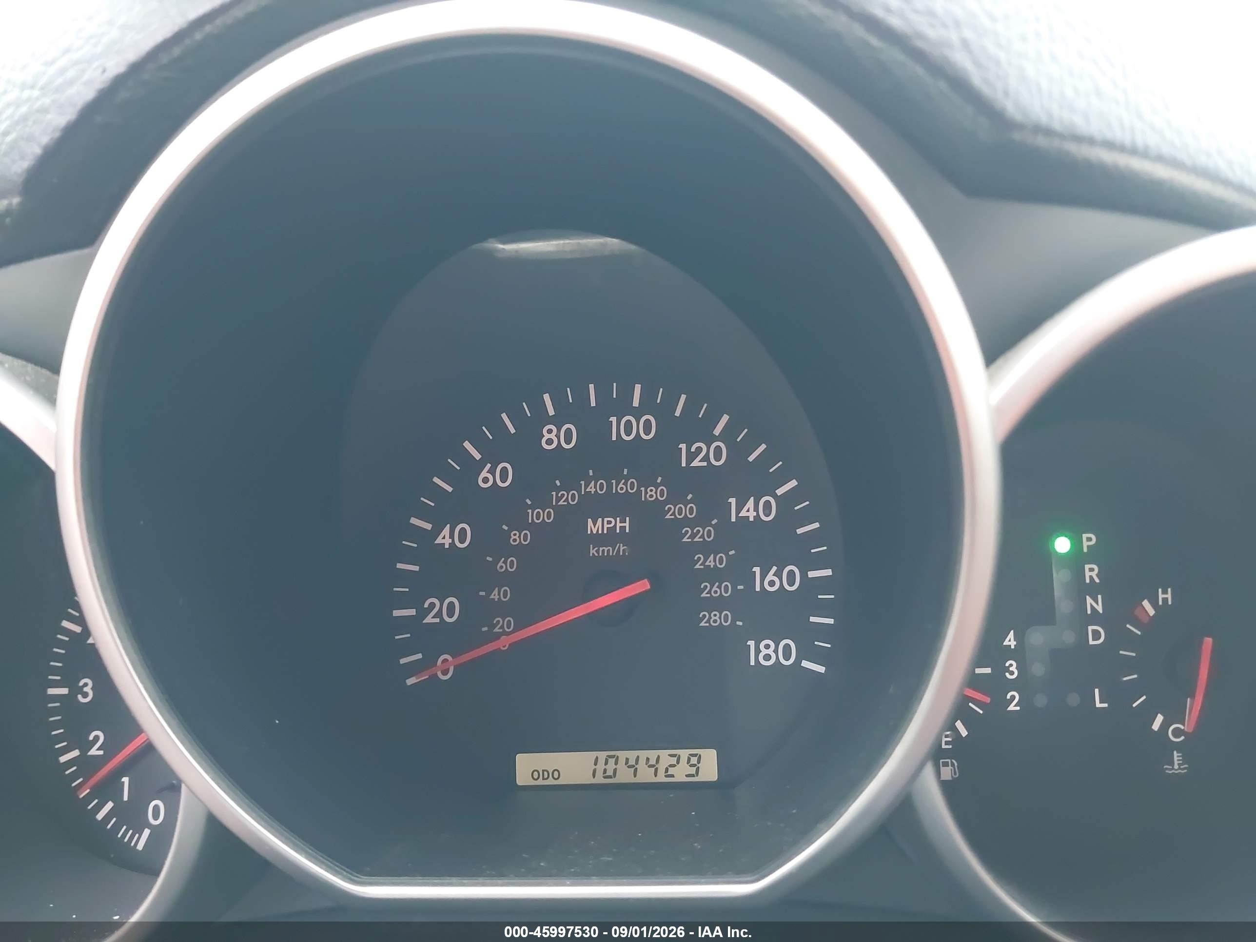 2004 Lexus Sc 430   Black vin: JTHFN48Y940055161