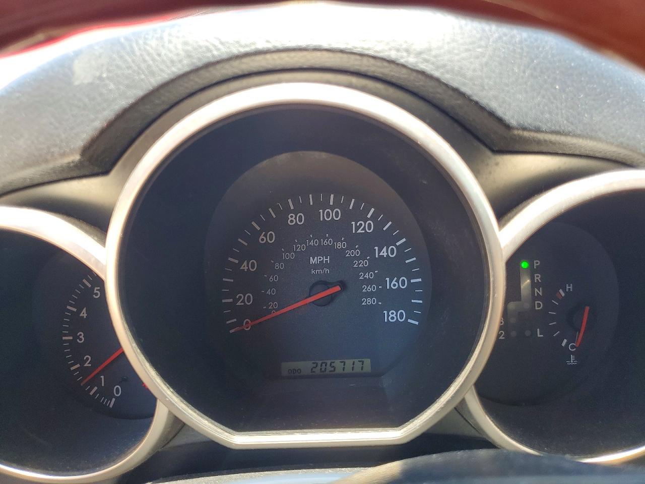 2005 Lexus Sc 430 Red vin: JTHFN48Y950068669