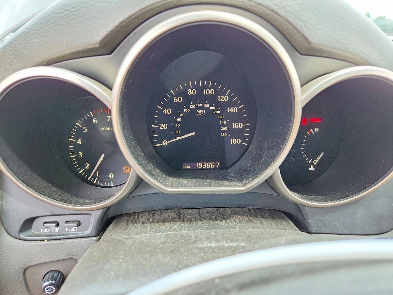 2006 Lexus Sc 430 Brown vin: JTHFN48Y969000935