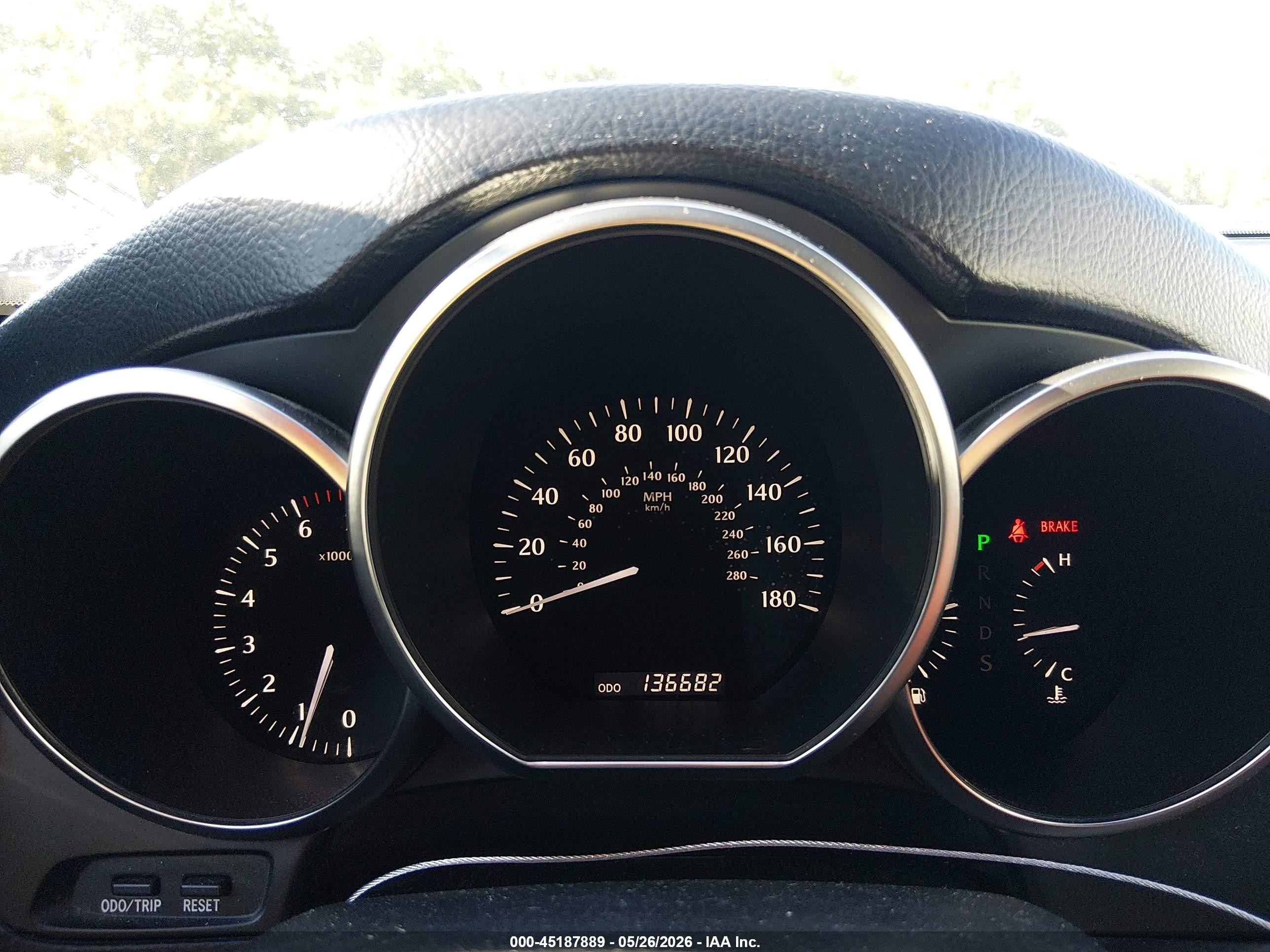 2006 Lexus Sc 430   Silver vin: JTHFN48Y969001888