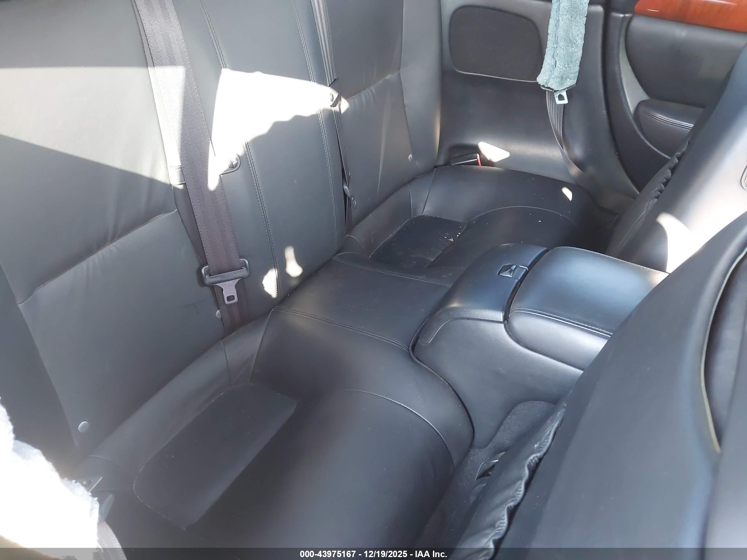 2006 Lexus Sc 430   Silver vin: JTHFN48Y969002068