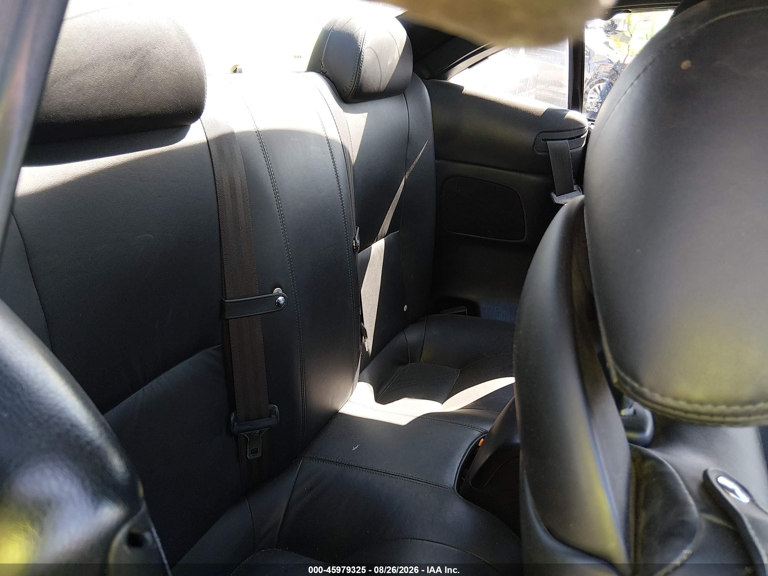 2006 Lexus Sc 430 Черный vin: JTHFN48Y969002314