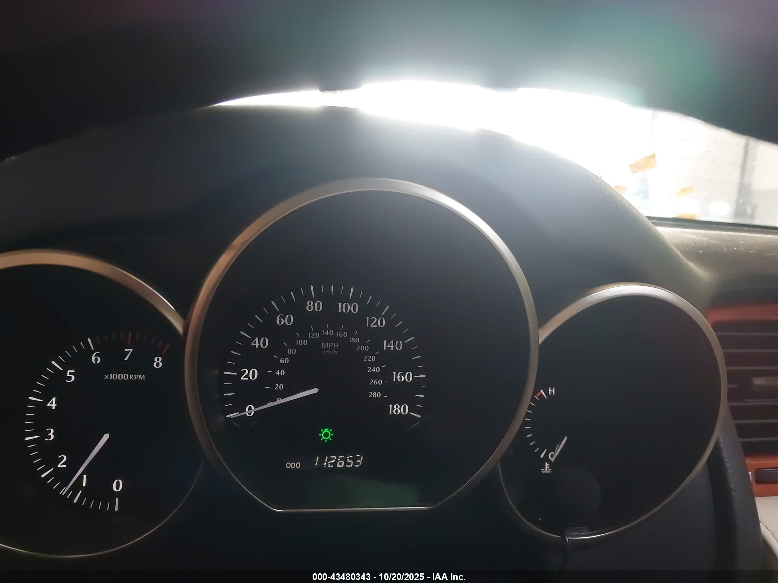 2006 Lexus Sc 430   Black vin: JTHFN48Y969004984