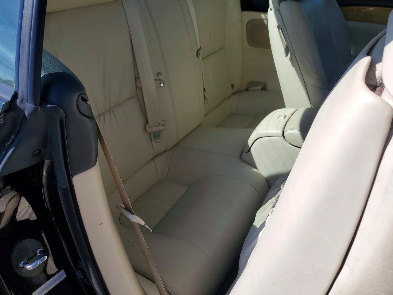 2002 Lexus Sc 430 Purple vin: JTHFN48YX20004863