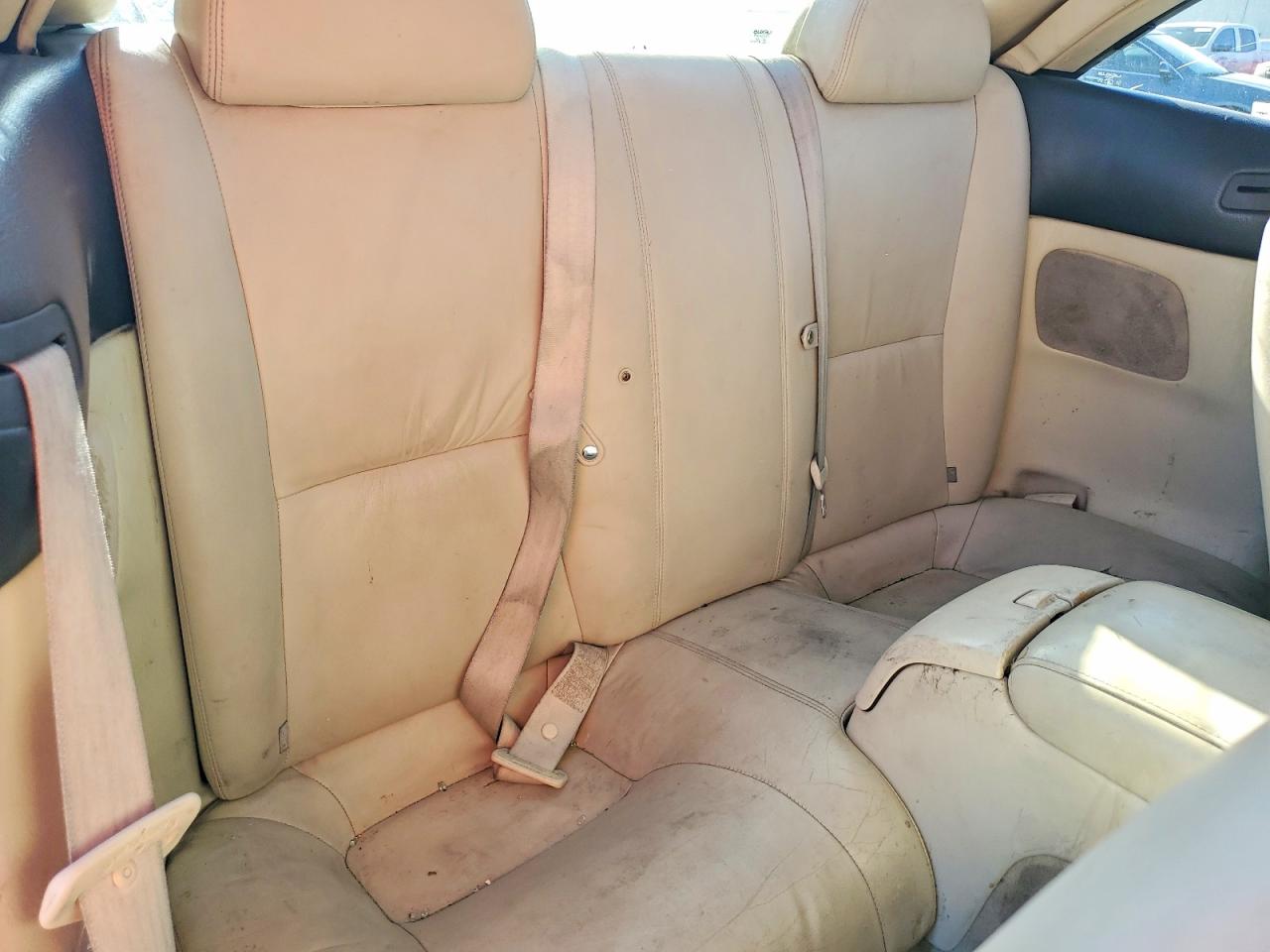 2002 Lexus Sc 430 White vin: JTHFN48YX20012865