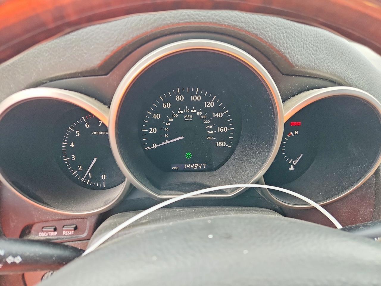 2006 Lexus Sc 430 Brown vin: JTHFN48YX69002354