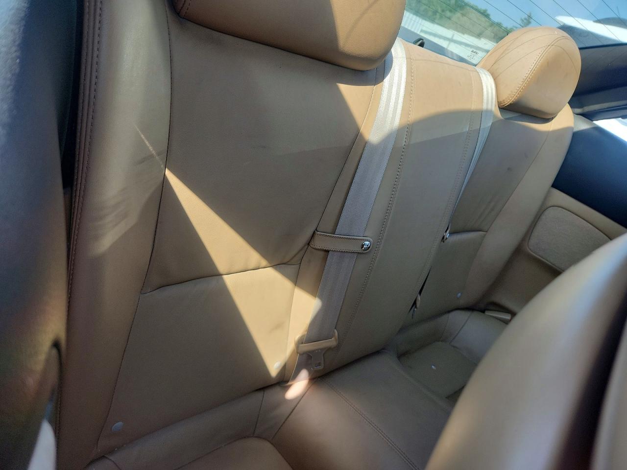2006 Lexus Sc 430 Beige vin: JTHFN48YX69009546