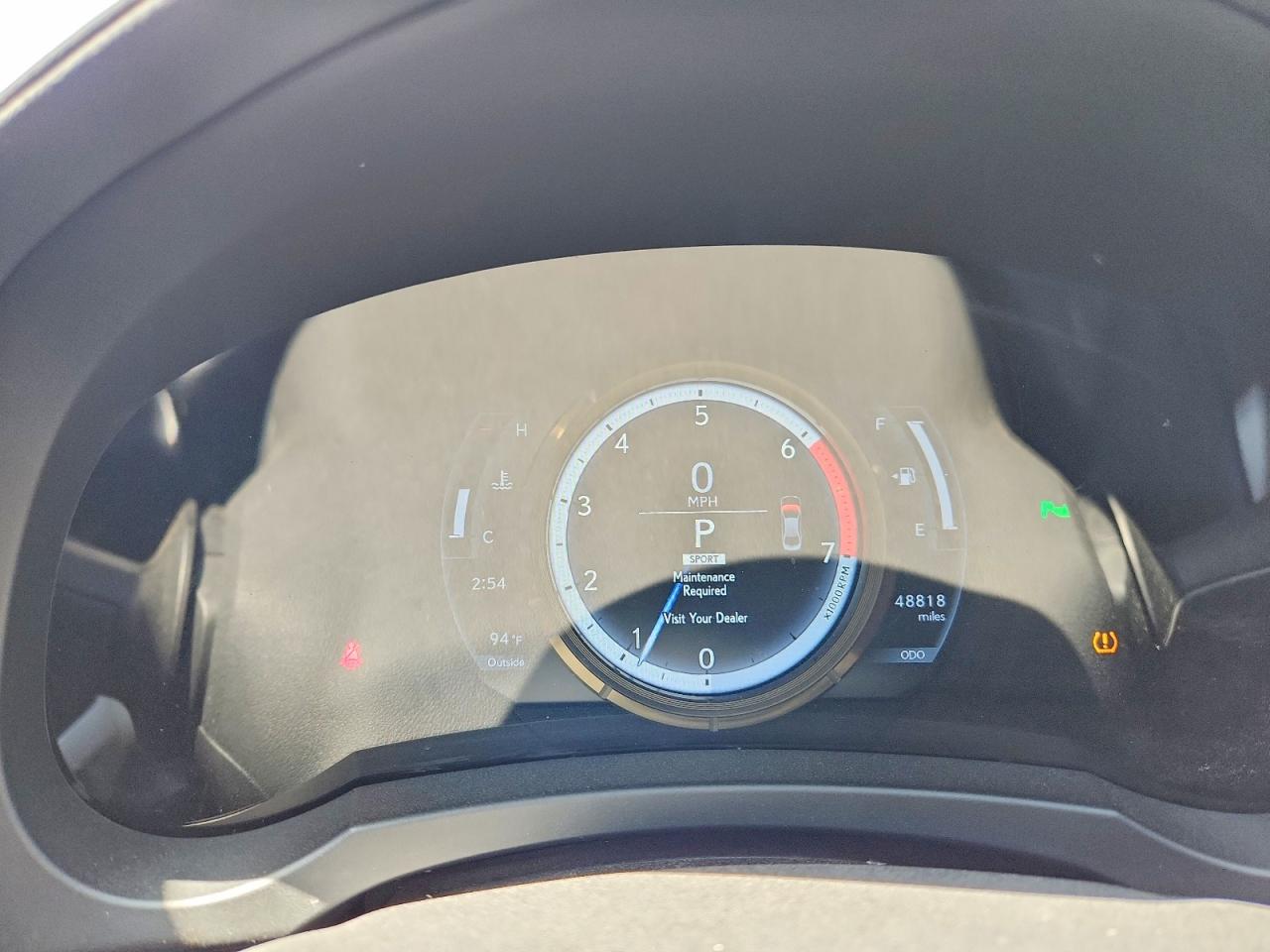 2020 Lexus Is 300 F Sport White vin: JTHGA1D2XL5103364