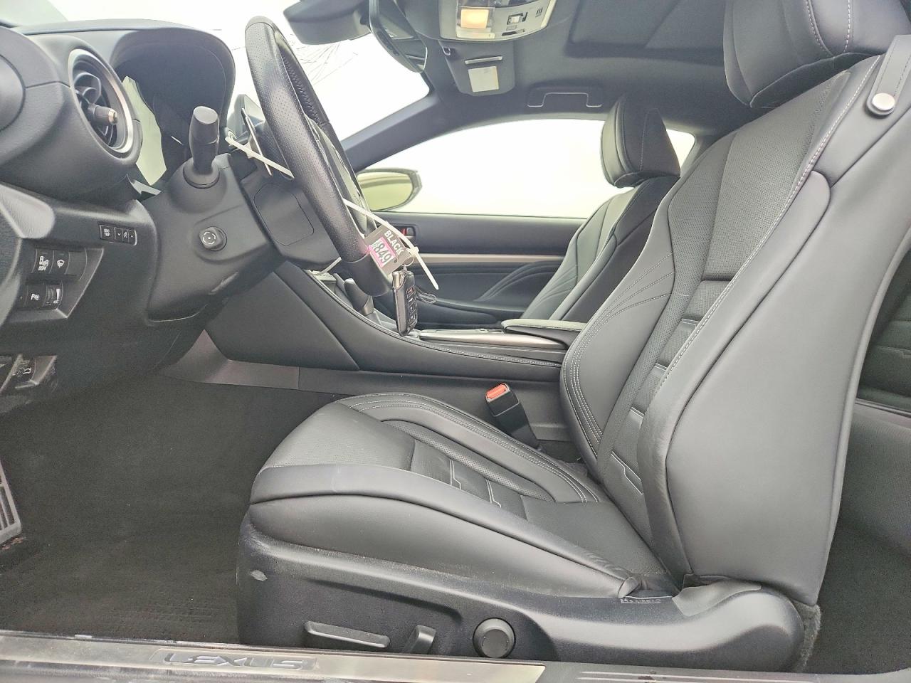 2023 Lexus Rc 300 F Sport Gray vin: JTHGA5BC6P5012519