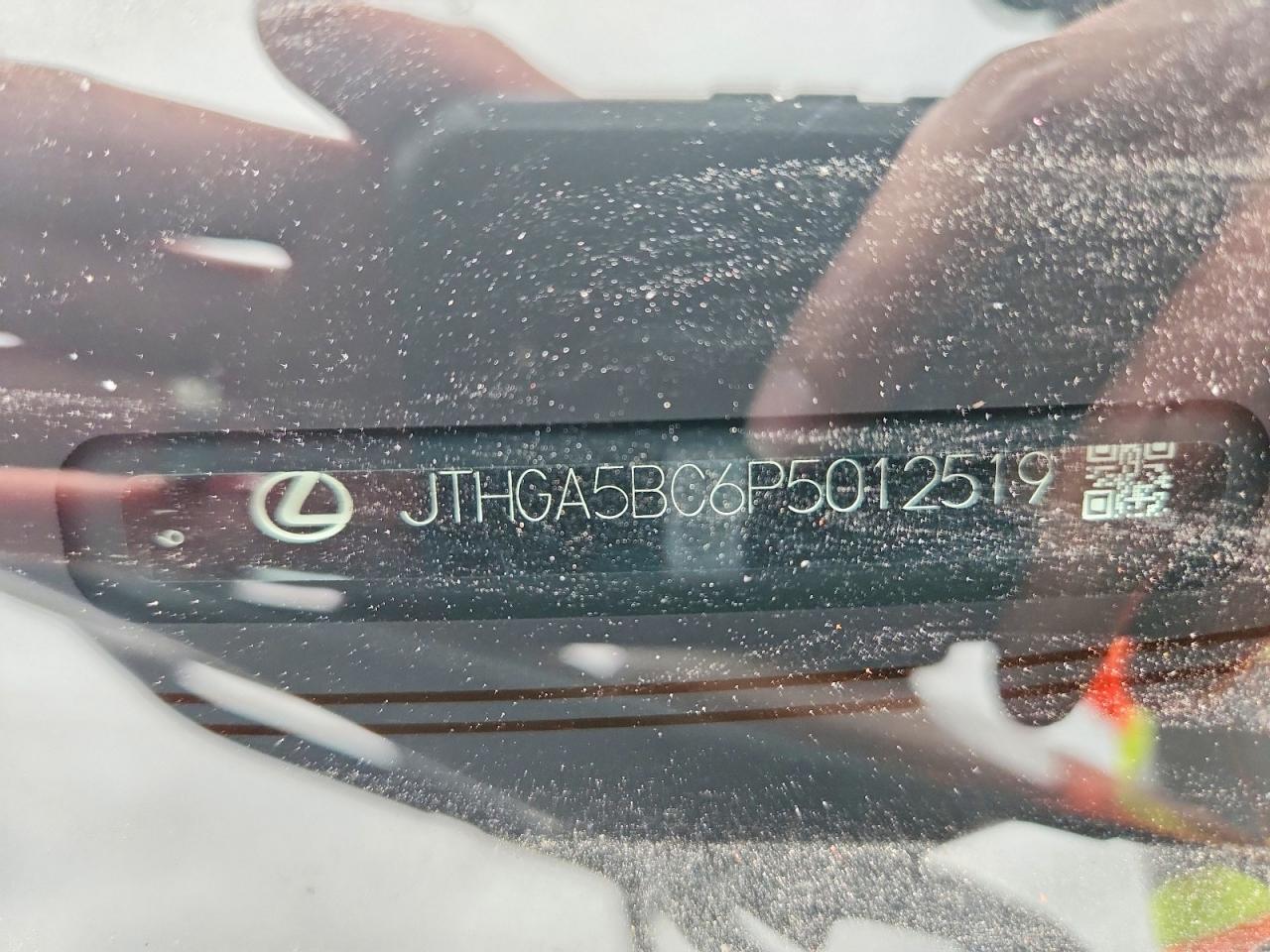 2023 Lexus Rc 300 F Sport Gray vin: JTHGA5BC6P5012519